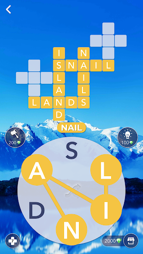 Experience the thrill of word puzzles and vocabulary challenges in a captivating and educational mobile game.