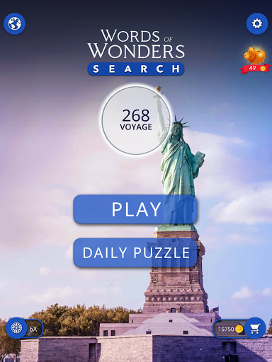 Immerse yourself in the captivating world of words and puzzles with WoW Search. A perfect blend of fun and learning, it promises hours of intellectual enjoyment.