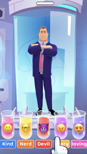 Experience the thrill and challenge of being a personal assistant with Hyper PA, a mobile simulation game that tests your multitasking skills in a vibrant virtual world.