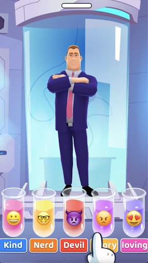 Experience the thrill and challenge of being a personal assistant with Hyper PA, a mobile simulation game that tests your multitasking skills in a vibrant virtual world.