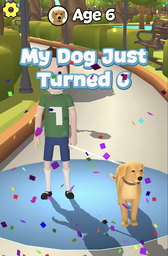 A joyful, colorful world of virtual pets offering companionship and creative expression.