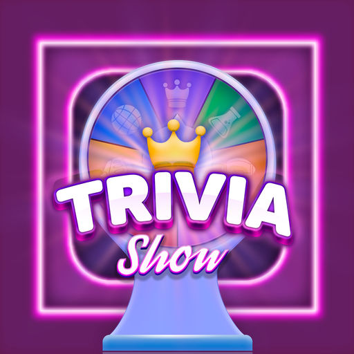 A thrilling journey through knowledge and fun, embodying the excitement and challenge of trivia gaming.