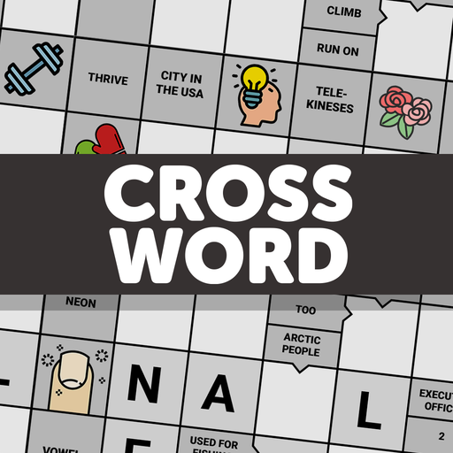 Wordgrams - Crossword & Puzzle