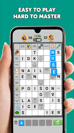 A vibrant and engaging word puzzle game that challenges and entertains.