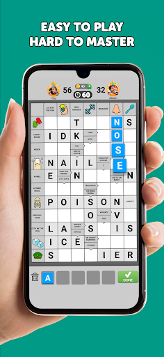 A vibrant and engaging word puzzle game that challenges and entertains.