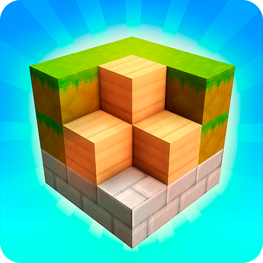 Block Craft 3D：Building Game