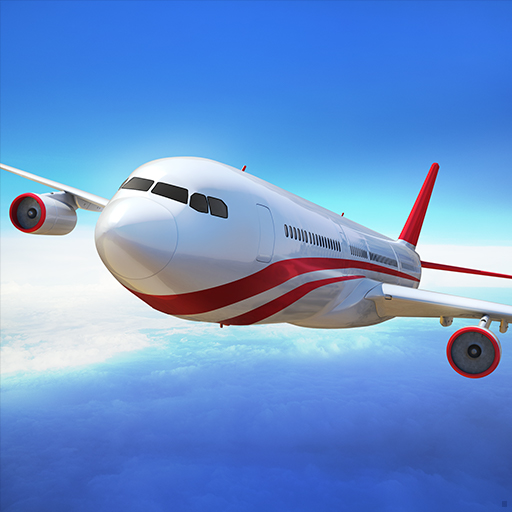 A thrilling aviation journey awaits in Flight Pilot Simulator, where players can command aircraft and explore stunning landscapes, offering an immersive and exhilarating experience.