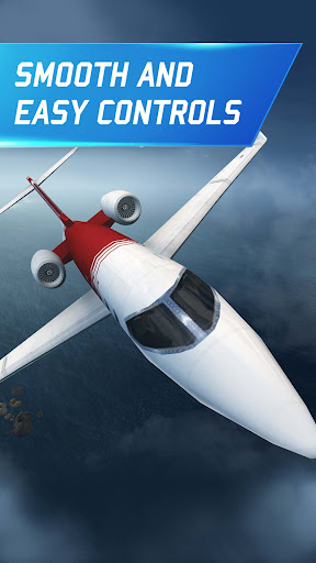 A thrilling aviation journey awaits in Flight Pilot Simulator, where players can command aircraft and explore stunning landscapes, offering an immersive and exhilarating experience.