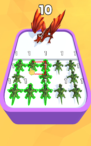 A brain-teasing puzzle game that challenges your strategic thinking, represented by vibrant graphics and engaging gameplay.