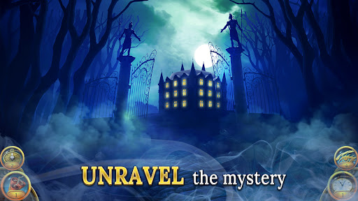 A mysterious and captivating scene depicting a hidden world filled with secrets and adventure.