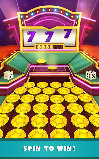 A thrilling experience of excitement and strategy as players engage in the captivating Coin Dozer Jackpot Game, reminiscent of classic arcade fun.