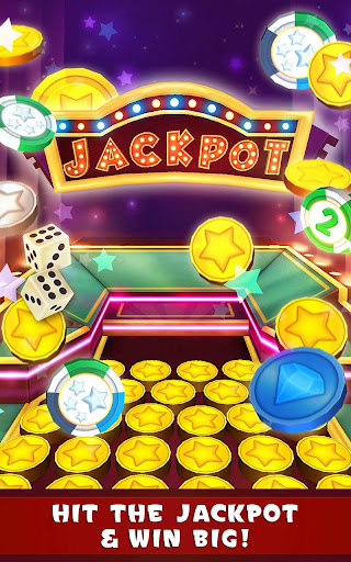 A thrilling experience of excitement and strategy as players engage in the captivating Coin Dozer Jackpot Game, reminiscent of classic arcade fun.