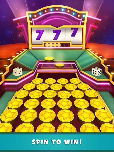 A thrilling experience of excitement and strategy as players engage in the captivating Coin Dozer Jackpot Game, reminiscent of classic arcade fun.