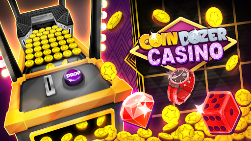 A thrilling experience of excitement and strategy as players engage in the captivating Coin Dozer Jackpot Game, reminiscent of classic arcade fun.