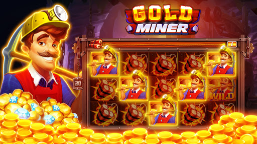 A vibrant, enticing depiction of a virtual slot machine game, capturing the excitement and allure of casino gaming.