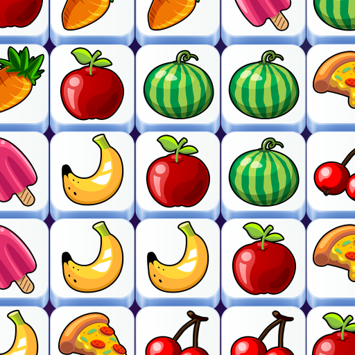 A vibrant and colorful depiction of tiles being matched, symbolizing fun and challenge in the Tile Club game.