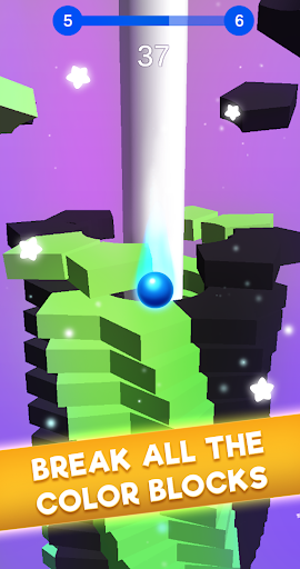 A thrilling and vibrant arcade game experience, full of fast-paced action and colorful challenges.