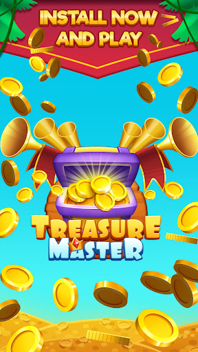 Embark on a thrilling journey with Treasure Master, uncovering hidden treasures and solving challenging puzzles in a vibrant and mysterious world.