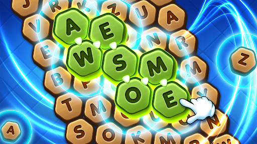 A thrilling and engaging word puzzle game that challenges your mind and expands your vocabulary, inviting you to embark on a journey of words.