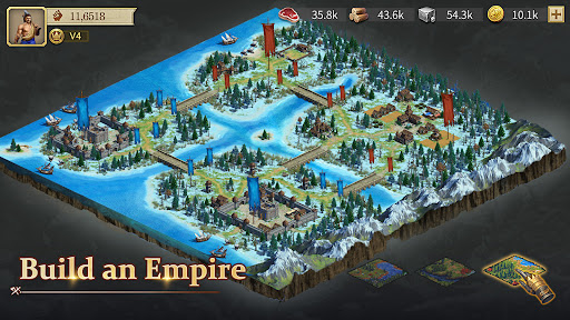 A dynamic and engaging visual of ancient civilizations clashing in epic battles, evoking a sense of strategic brilliance and historical grandeur.