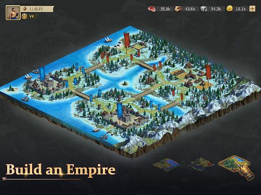 A dynamic and engaging visual of ancient civilizations clashing in epic battles, evoking a sense of strategic brilliance and historical grandeur.