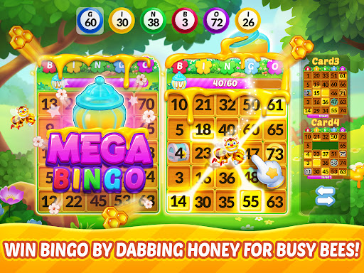 Exciting moments of bingo gameplay, vibrant colors, and social interactions in Bingo Craze App.