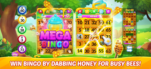 Exciting moments of bingo gameplay, vibrant colors, and social interactions in Bingo Craze App.