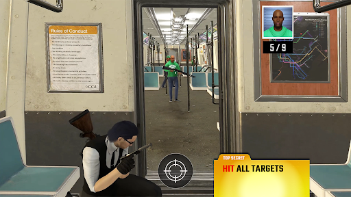 An adrenaline-pumping adventure awaits as you step into the shoes of a secret agent, ready to embark on daring missions and unravel mysteries in Agent Hunt.