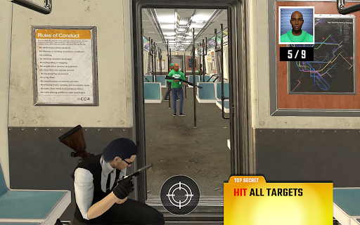 An adrenaline-pumping adventure awaits as you step into the shoes of a secret agent, ready to embark on daring missions and unravel mysteries in Agent Hunt.