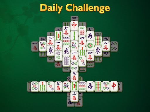 A captivating puzzle with intricate Mahjong tiles, symbolizing the exciting journey of Vigor Mahjong.