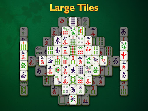 A captivating puzzle with intricate Mahjong tiles, symbolizing the exciting journey of Vigor Mahjong.