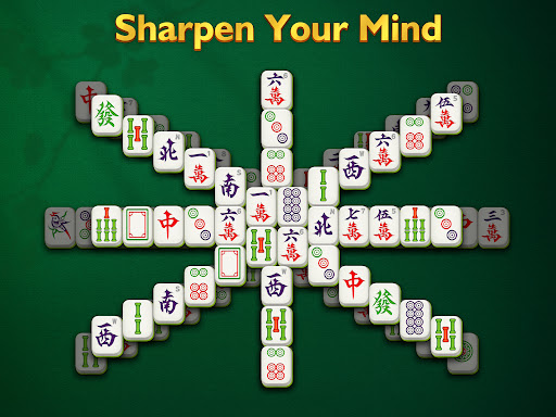 A captivating puzzle with intricate Mahjong tiles, symbolizing the exciting journey of Vigor Mahjong.