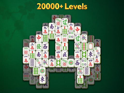 A captivating puzzle with intricate Mahjong tiles, symbolizing the exciting journey of Vigor Mahjong.