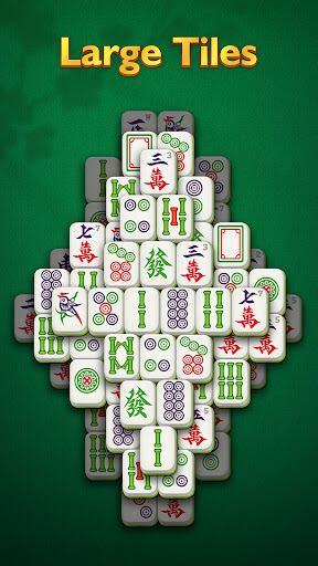 A captivating puzzle with intricate Mahjong tiles, symbolizing the exciting journey of Vigor Mahjong.