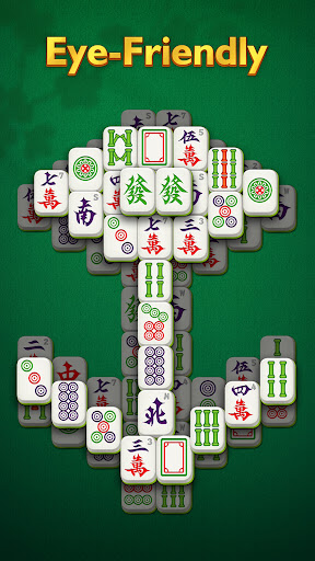 A captivating puzzle with intricate Mahjong tiles, symbolizing the exciting journey of Vigor Mahjong.