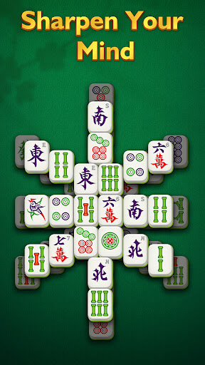 A captivating puzzle with intricate Mahjong tiles, symbolizing the exciting journey of Vigor Mahjong.