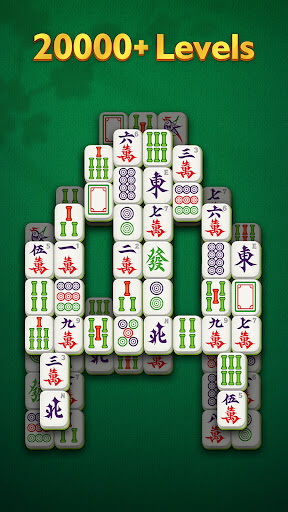 A captivating puzzle with intricate Mahjong tiles, symbolizing the exciting journey of Vigor Mahjong.