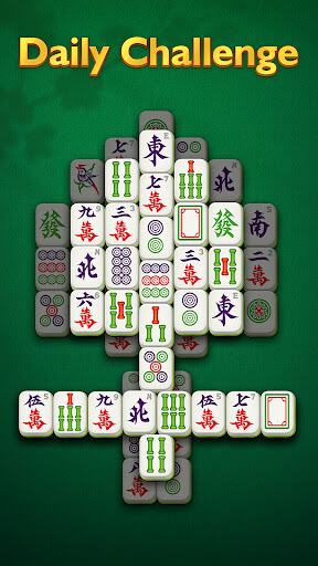 A captivating puzzle with intricate Mahjong tiles, symbolizing the exciting journey of Vigor Mahjong.