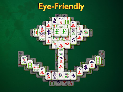 A captivating puzzle with intricate Mahjong tiles, symbolizing the exciting journey of Vigor Mahjong.