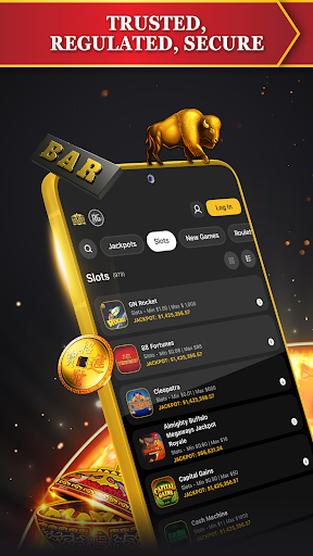 Excitement and thrills await you with the Golden Nugget Casino App, offering endless gaming possibilities and rewards.