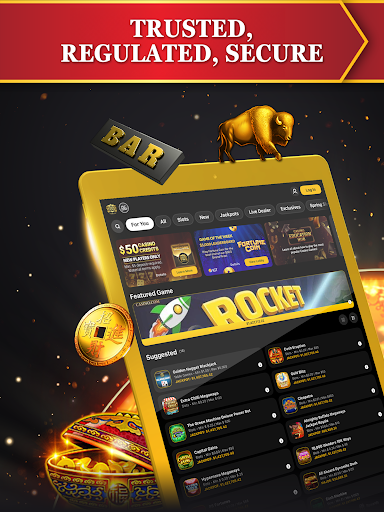 Excitement and thrills await you with the Golden Nugget Casino App, offering endless gaming possibilities and rewards.