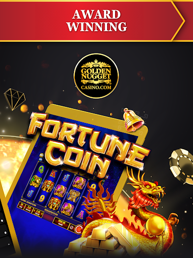 Excitement and thrills await you with the Golden Nugget Casino App, offering endless gaming possibilities and rewards.