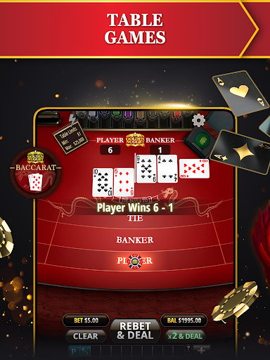 Excitement and thrills await you with the Golden Nugget Casino App, offering endless gaming possibilities and rewards.