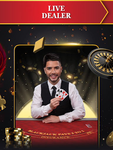 Excitement and thrills await you with the Golden Nugget Casino App, offering endless gaming possibilities and rewards.