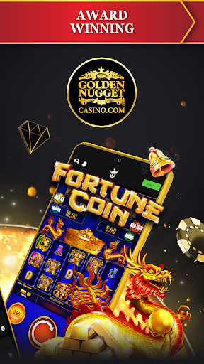 Excitement and thrills await you with the Golden Nugget Casino App, offering endless gaming possibilities and rewards.