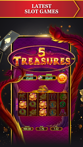 Excitement and thrills await you with the Golden Nugget Casino App, offering endless gaming possibilities and rewards.