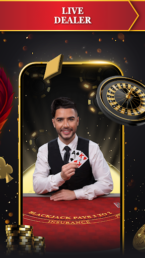 Excitement and thrills await you with the Golden Nugget Casino App, offering endless gaming possibilities and rewards.