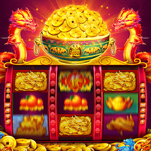 Experience the thrill and excitement of a virtual casino with Grand Vegas Slots: Dafu Casino.