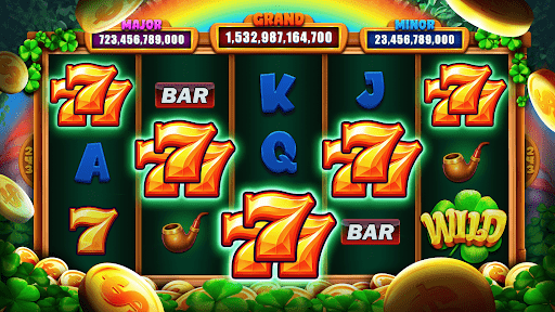 Experience the thrill and excitement of a virtual casino with Grand Vegas Slots: Dafu Casino.