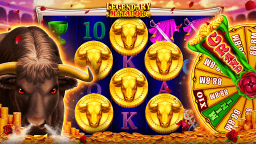 Experience the thrill and excitement of a virtual casino with Grand Vegas Slots: Dafu Casino.